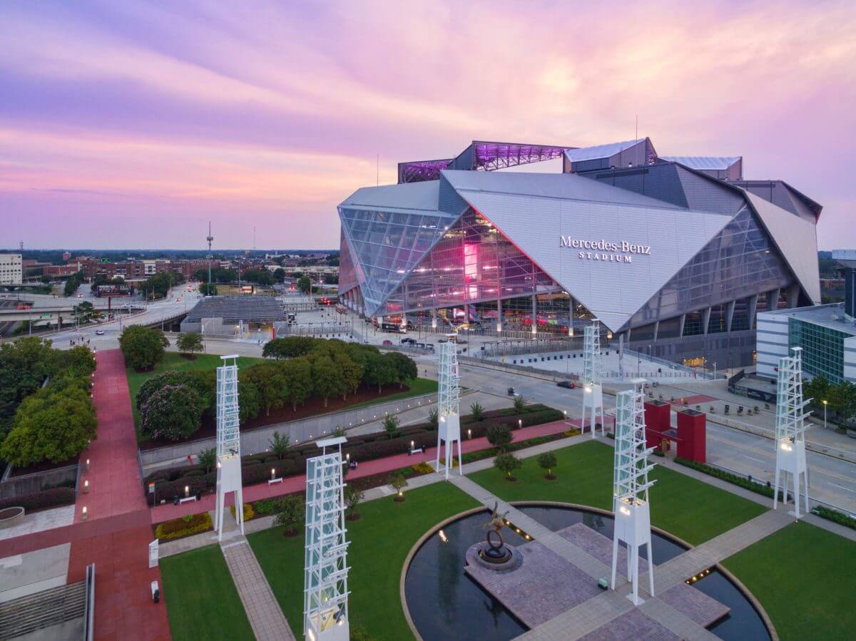 How Atlanta will Survive Super Bowl LIII